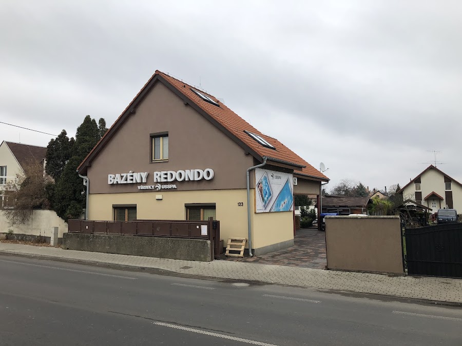 Sedací bazén