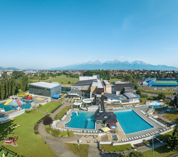 AquaCity Poprad