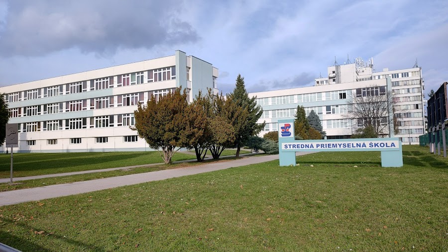 Bazén SPŠ Nové Mesto nad Váhom