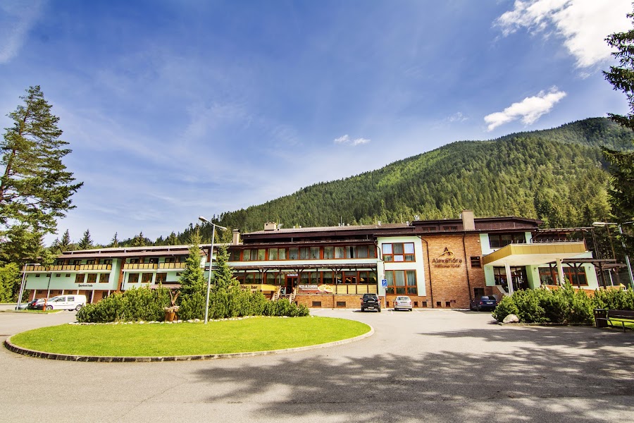 Alexandra Wellness Hotel