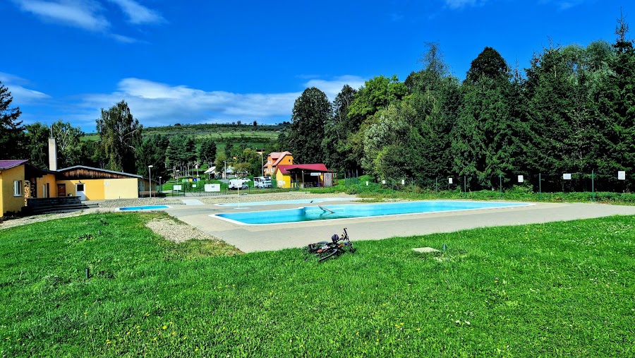 Koupaliště Starý Hrozenkov