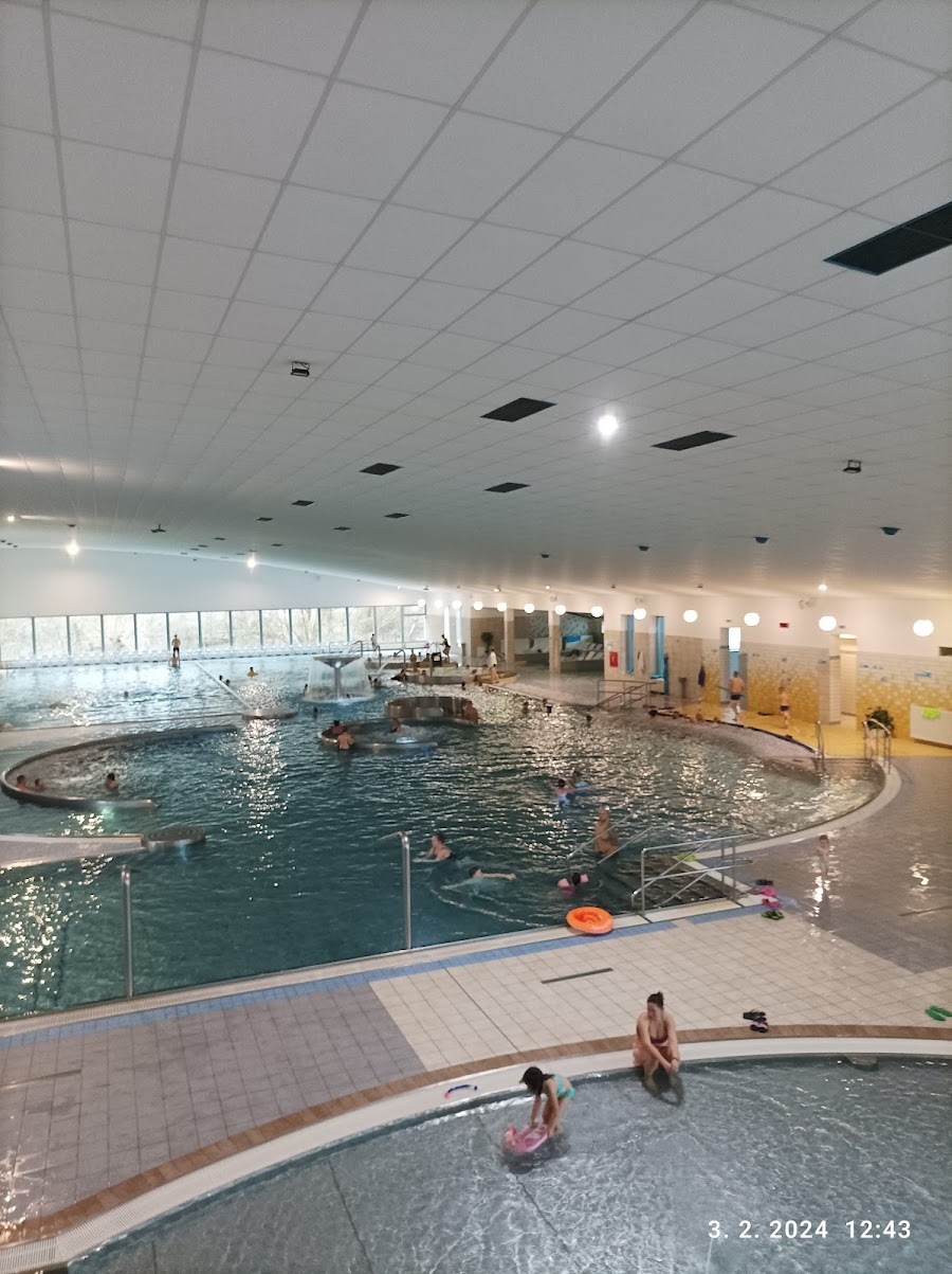 Aquapark Delňa