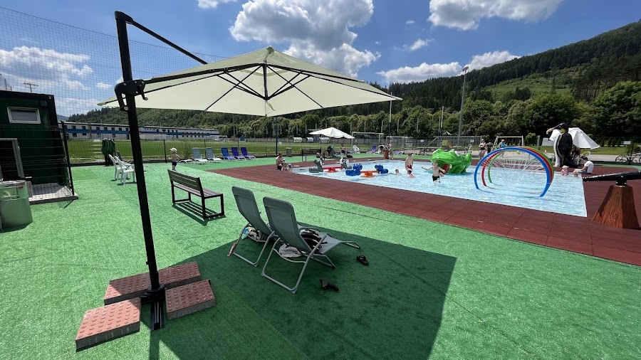 Detský vodný park