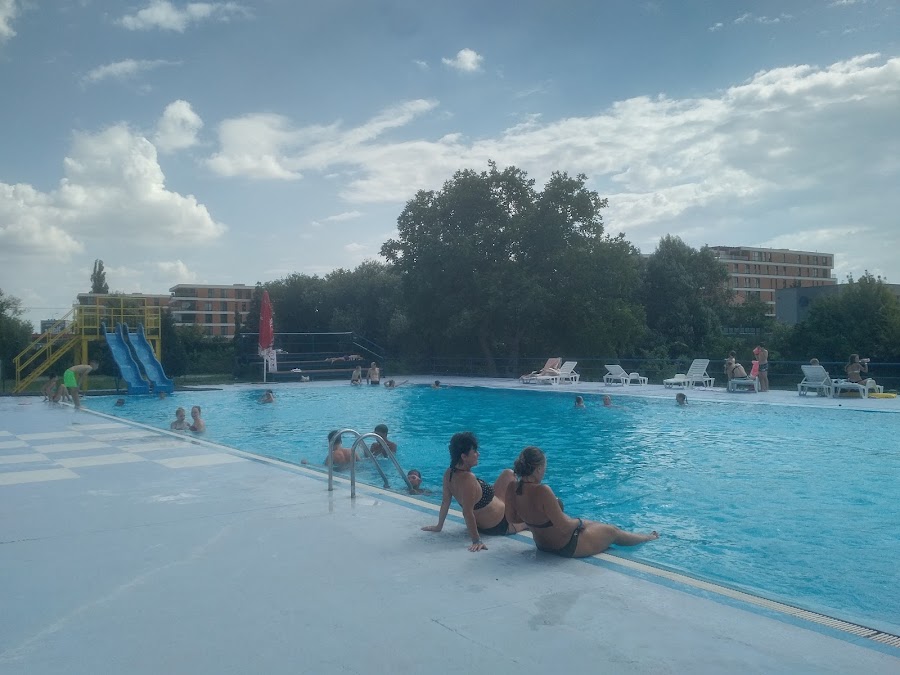 Kúpalisko Ryba Anička