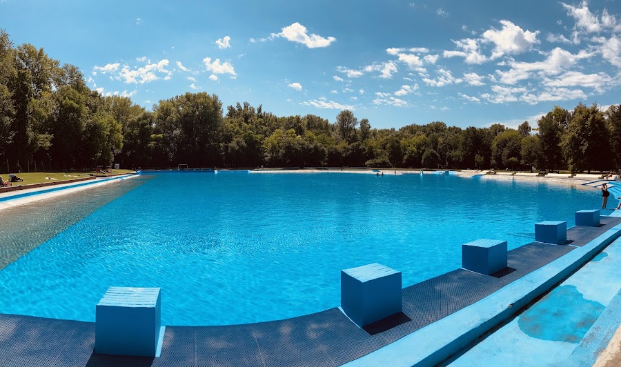 Kúpalisko Kamenný mlyn