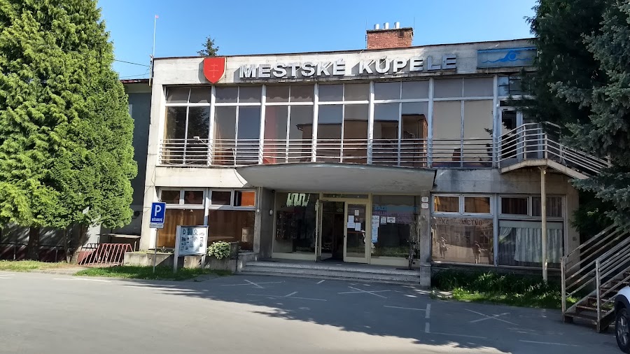 Mestské kúpele