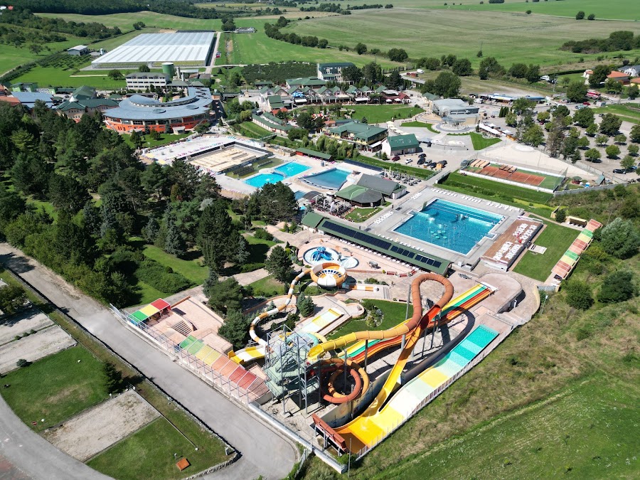 Termálne kúpalisko