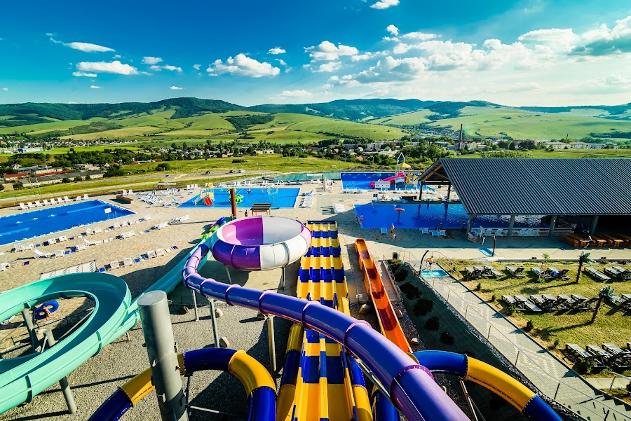 Aquapark Lipany