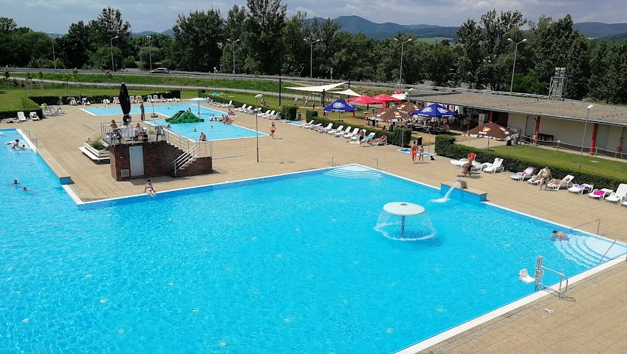 Letné kúpalisko Trenčín