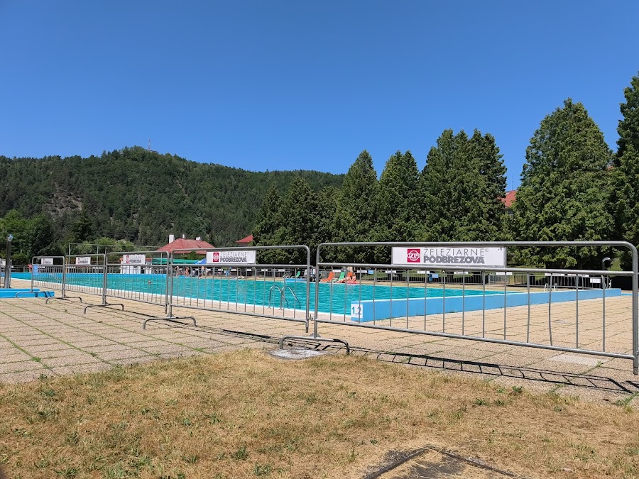 Kúpalisko Podbrezová