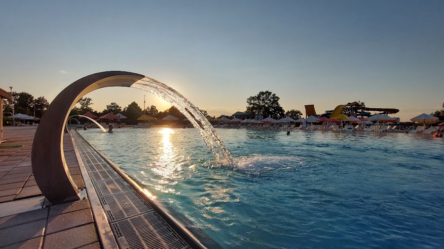Vadaš Thermal Resort Štúrovo