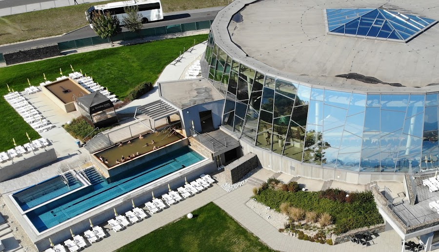 Thermal park Šírava