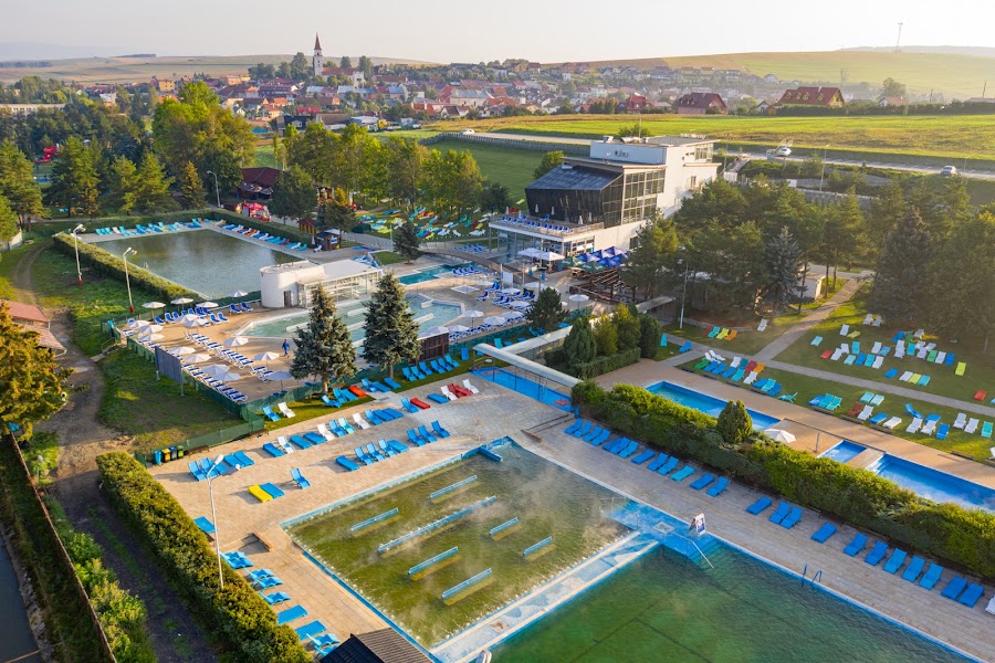 Termálne kúpalisko Vrbov